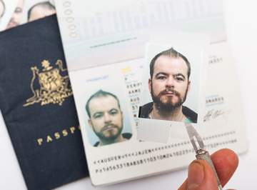 Photo d'identité pour passeport, CNI, vitale au Crès et à Montpellier